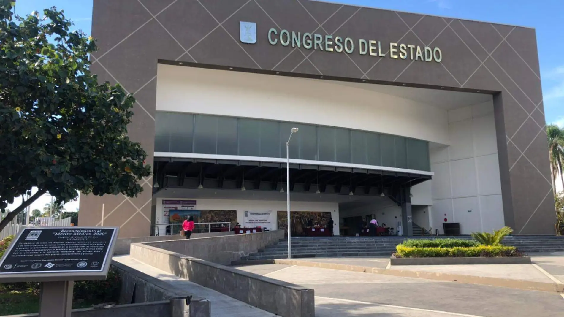 Congreso del Estado de Morelos